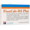 TOP GROUP Fissacalc-D3 Plus Integratore Di Vitamine 30 Capsule
