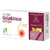 NUTRILEYA SRL Nutrileya Nutridef Gola & Voce Miele E Limone 20 Pastiglie