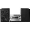 Panasonic SC-PMX92 Mini impianto audio domestico 120 W Nero, Argento [SC-PMX92EG-S]