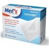 FARMAC-ZABBAN SpA MEDS TNT GARZA 10X10CM 100PZ
