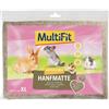 MultiFit Tappetino di Canapa per Roditori XL