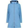 CMP - Woman Parka Zip Hood, Niagara, 52