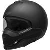 BELL Broozer, Casco Unisex-Adulto, Nero, S