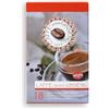 PASCUCCI Caffè Pascucci | Caffè al Ginseng in Cialde per Macchine Espresso - 18 Cialde Ese Monodose in Carta Filtro da 44 mm - Gusto Intenso, Naturale ed Energizzante