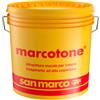 San Marco Idropittura traspirante ad alta copertura Marcotone - San Marco