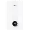 Junkers Bosch Caldaia Junkers Bosch Condens 4300 W GC4300W 24/30 C 23 a condensazione con di kit scarico fumi