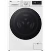LG F4R7013TSWG AI DD LAVATRICE, Caricamento frontale, 13 kg, 61,5 cm, Classe A