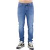 ROY ROGERS JEANS 529 NICK - RRU118D1410897 - denim