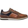Geox U Renan B, Scarpe da Ginnastica Uomo, Browncotto Navy, 40 EU