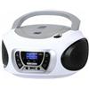 Trevi Radiolettore Trevi CMP510DAB Bianco
