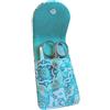 E. F. A. S. Colors Kit Manicure Lucky Green con Forbice - Lima - Pinzetta