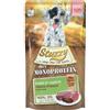 Stuzzy - Bustine Monoprotein Puppy al Vitello da 150g