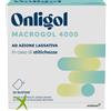 Onligol Macrogol 4000 20 Bustine 10g Senza Zucchero