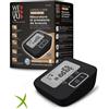Wecareyu pressione Wecareyu Cardio Care Misuratore di Pressione da Braccio Parlante