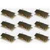 Lima SET 9 LIMA ITALIA VILLA AD 1 PIANO STILE ITALIANO GRIGIO IN KIT SENZA ISTRUZIONI