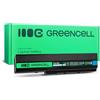 Green Cell Batteria Asus A32-K52 per Asus K52 K52F K52J K52JB K52JC K52JE K52JK K52D K52DE K52DY K52N X52 X52F X52J X52JB X52JC X52JE K52JR K52JT X52N A42 A52 A52F A52J A52N A62 K42 K62 P62 P82