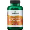 Swanson Health Products Super Stress B-Complex con Vitamina C 100 Capsule