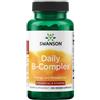 Swanson Health Products Complesso B quotidiano 100 capsule vegetali