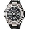 Casio G-SHOCK Orologio Casio G-SHOCK G-STEEL GST-W110-1AER Nero Acciaio