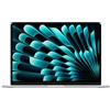 Apple MacBook Air M4 15 2025 M4 10-core 16GB 256GB Argento MW1G3T/A