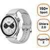 Xiaomi SmartWatch S4 Silver"