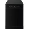 Smeg LVS292DN lavastoviglie Libera installazione 13 coperti D"