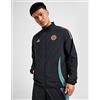 adidas FC Bayern Munich Presentation Jacket, Black