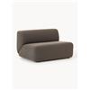Westwing Collection Divano da giardino 2 posti Naomi