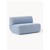 Westwing Collection Divano da giardino 2 posti Naomi
