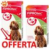 Beaphar Dog Fiprotec Spot-On Taglia Grande 20-40 Kg - Offerta [PREZZO A CONFEZIONE] Quantità minima 4, Confezione da 3 Pipette