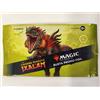 MAGIC MTG - Le Caverne Perdute di Ixalan - Busta Promo Foil (ITA)