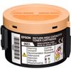 EPSON TONER CARTRIDGE EPSON BLACK S050651 ACULASER-M1400 2k