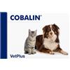 VETPLUS LTD Cobalin per Cani e Gatti 60 Capsule - Integratore Vitaminico per Animali Domestici