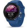 Garmin Forerunner 255 3,3 cm (1.3) MIP 46 mm Digitale 260 x 260 Pixel Blu Wi-Fi GPS (satellitare)