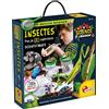 Liscianigiochi Genius Science - gioco scientifico - insetti - LISCIANI