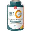 ERBA VITA VitaC 1000 Retard - 90 Compresse Vitamina C - Integratore alimentare a base di vitamina C a rilascio prolungato di 8 ore per un assorbimento graduale