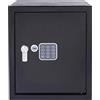 YALE Cassaforte da Mobile Serie Value Grande YYSV/390/DB2 Nero, Accesso con Pin Digitale, Serratura Elettronica con Apertura Manuale, Versione Corrente