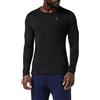 Odlo (TG. XL) Odlo Uomo Maglietta intima tecnica a maniche lunghe 100% MERINO 200 GRA