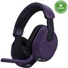 Turtle Beach Stealth 600 Viola Xbox Cuffie da Gioco Wireless w/ 80hr Batteria, Altoparlanti da 50mm & Bluetooth per Xbox Series X|S, Xbox One, PC e mobili