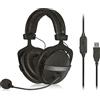 Behringer Cuffie Behringer HLC660U USB con microfono [27000889]