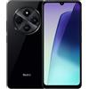 Xiaomi Redmi 14C Pratico smartphone Android da 8+256GB con NFC, processore G81-Ultzra, 2.0GHz, display da 6.88", doppia fotocamera AI da 50MP, batteria da 5160mAH, Senza Caricabatterie, Schwar