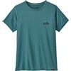 Patagonia Capilene Cool Daily Graphic Shirt donna