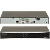 HikVision DS-7608NXI-K1/ALARM4+1 NVR Acusense 8 canali fino a 8 MP, 4 IN 1 OUT allarme - HikVision