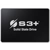 S3+ Full Capacity SSD 512 GB SATA III Serie PRO | Solid State Disk Interno SSD 2.5'' da 6GBit/s | Disco allo Stato Solido Interno SATA per PC e Portatili da Casa e Ufficio | Lettura fino a 550 MB/s