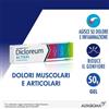 Dicloreum Actigel Gel 50 g 1%