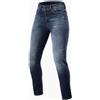Rev'it JEANS MOTO DONNA REV'IT MARLEY LADIES SK CORDURA DENIM PROTEZIONI TAGLIA 29