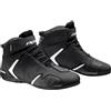 Ixon Gambler WP scarpe moto nero bianco
