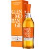 Glenmorangie Whisky Single Malt 'The Original' Glenmorangie 12 Anni (Confezione) 0,7 l