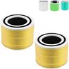 YERXPAFT Filtro di ricambio per allergie per animali domestici Levoit Core 300 300S | ‎Core 300-RF-PA 3 in 1 filtro HEPA compatibile con Levoit Core 300 300S purificatore d'aria, per proprietari di animali