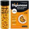 ZUCCARI Srl DIGIUNASE FASE DIGIUNO 60 cpr per dieta ipocalorica
